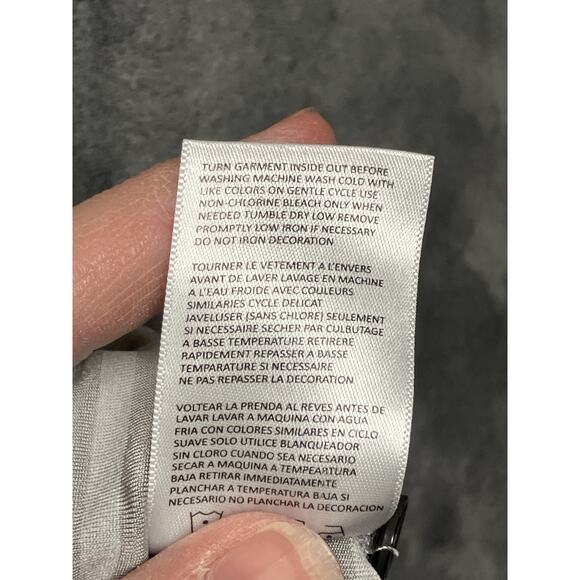 Champion Mizzou Polo Shirt Men’s 2XL Gray Striped Tiger Mascot Logo Football - Picture 8 of 11